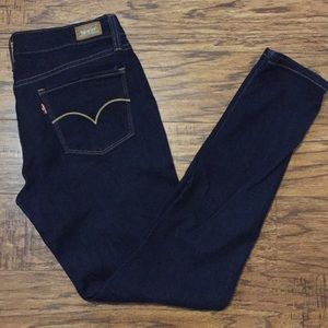 Levi’s skinny stretch jeans